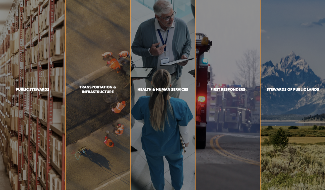 National Campaign Microsite